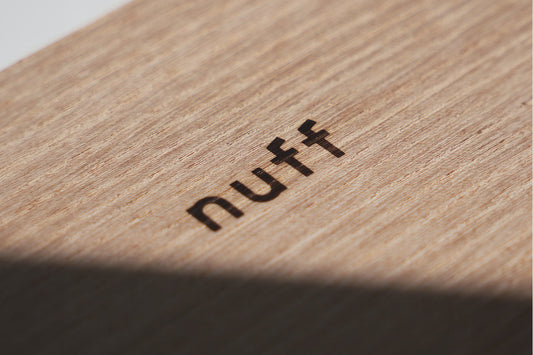 ちょっといい「これで十分」/nuffに込めた想い