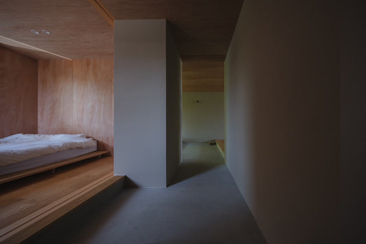 Case Study 02 - 建築と家具