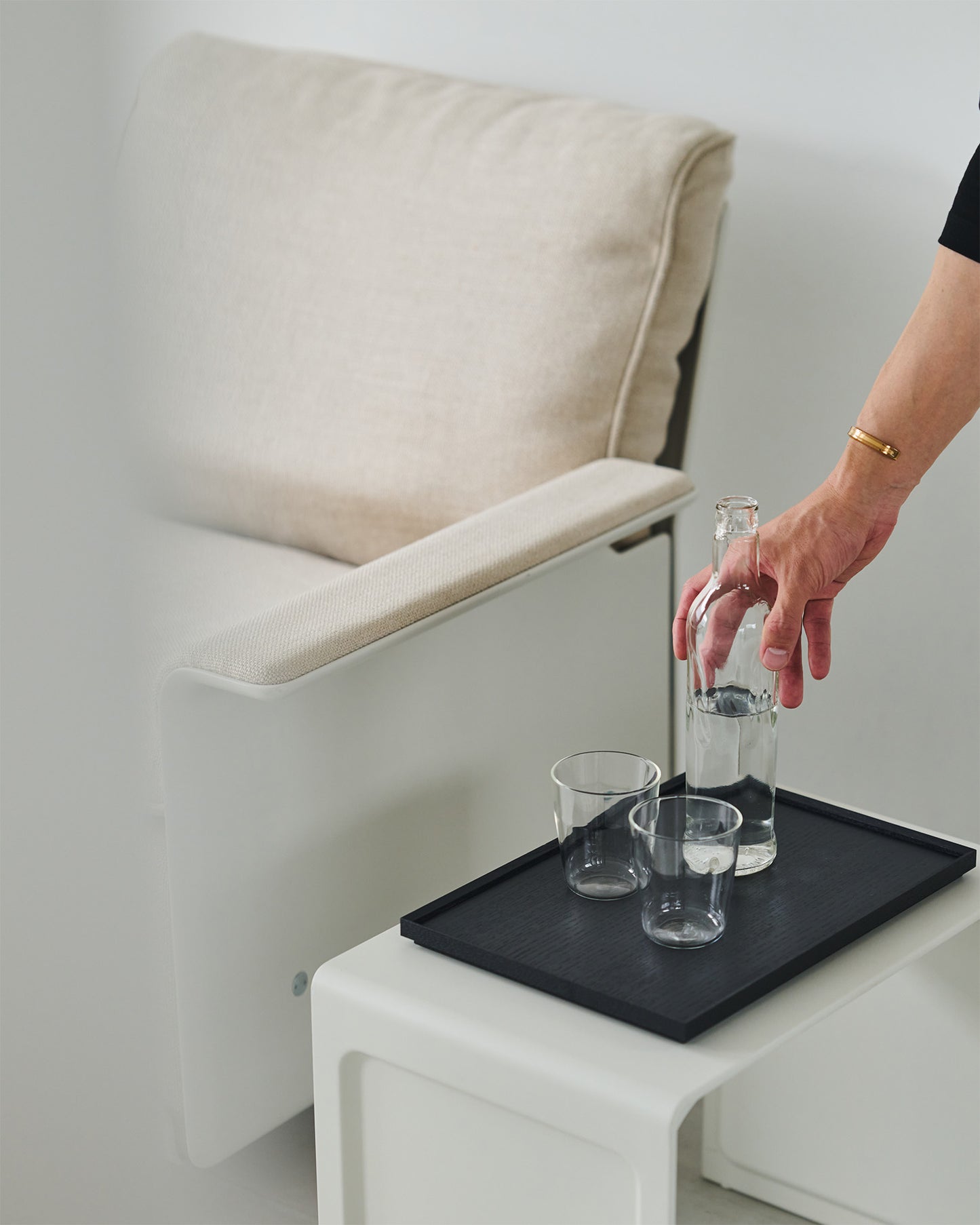 ZA tray A4 Flat