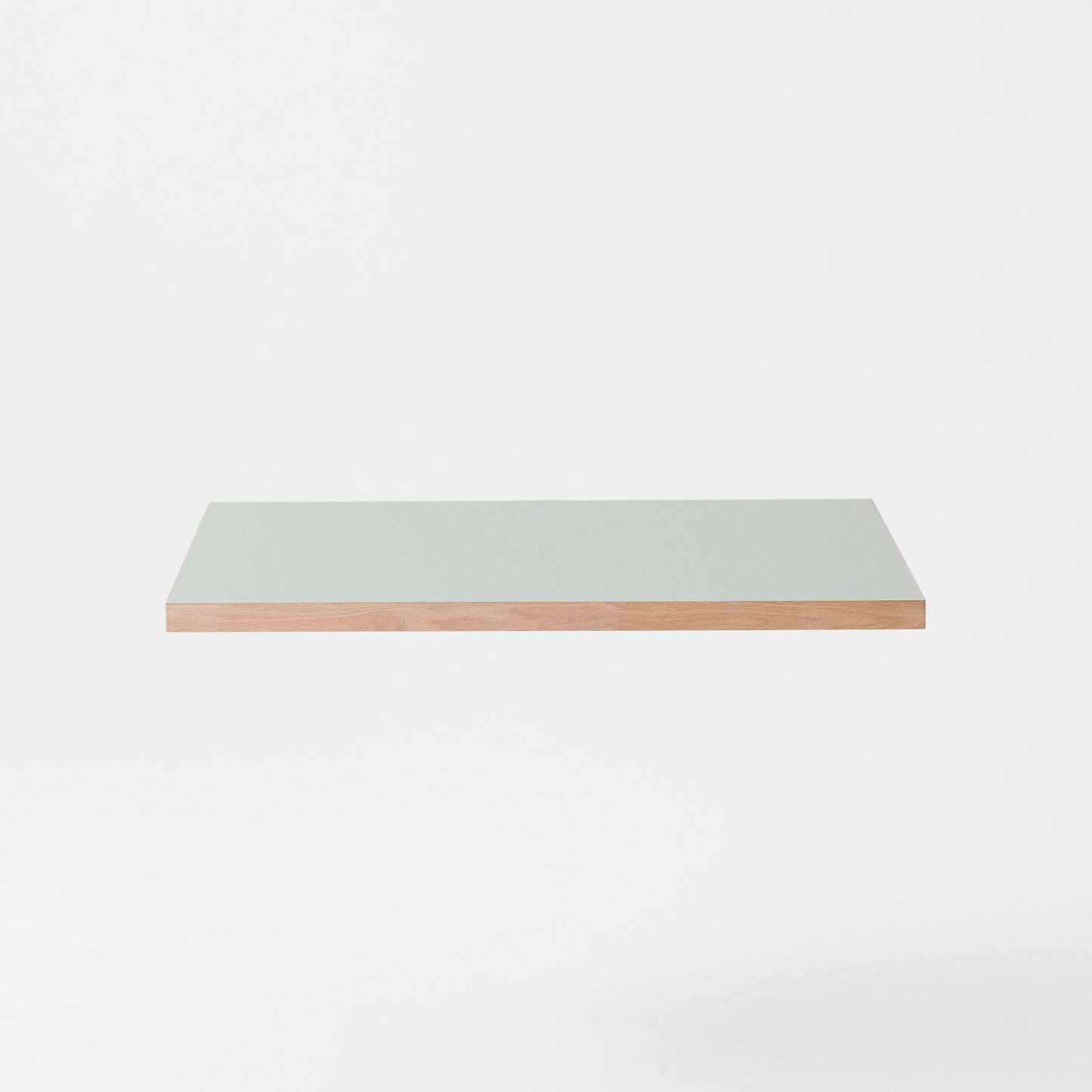 KOROMO table top / Pebble Grey Linoleum