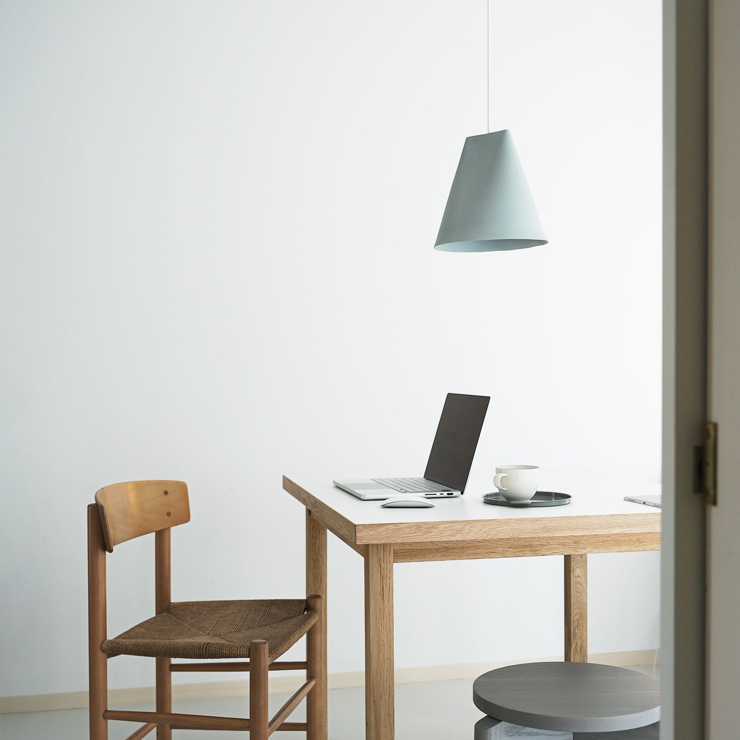 KOROMO table top / White Melamine