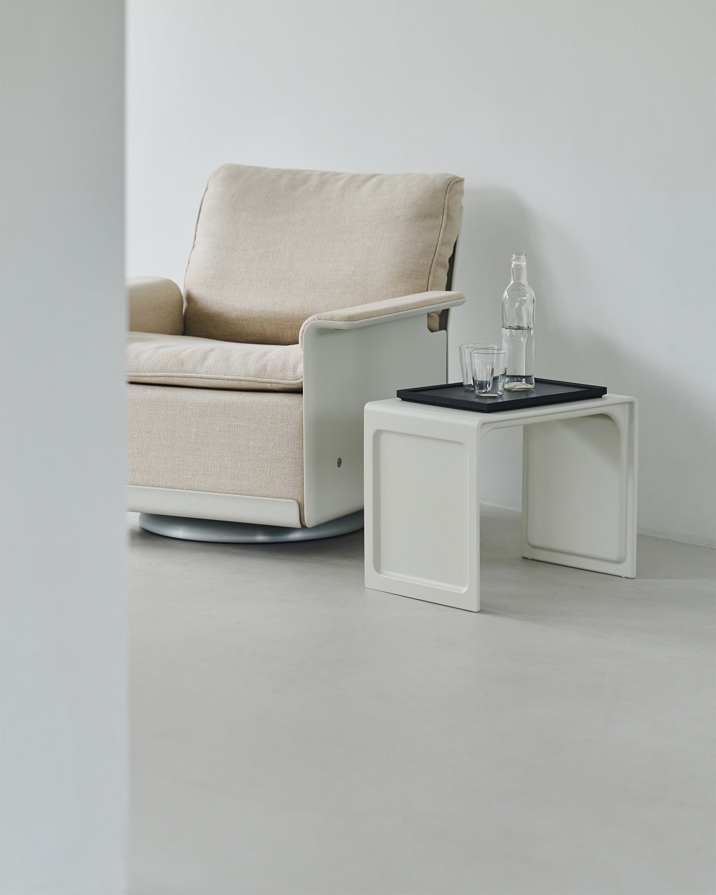 ZA tray A4 Flat